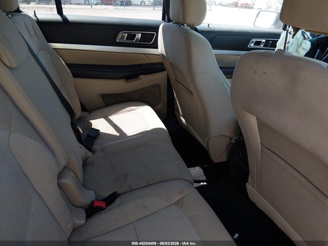Продажа на аукционе авто 2016 Ford Explorer Xlt, vin: 1FM5K7DH2GGC71549, номер лота: 45284459