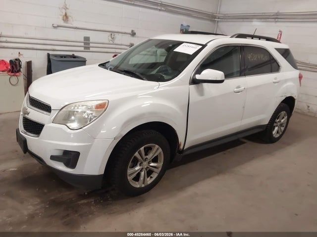 Продажа на аукционе авто 2013 Chevrolet Equinox 1lt, vin: 2GNALDEKXD6264277, номер лота: 45284460