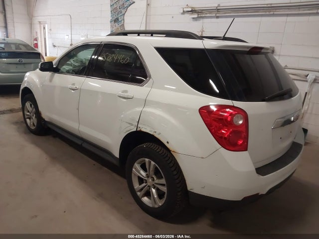 Продажа на аукционе авто 2013 Chevrolet Equinox 1lt, vin: 2GNALDEKXD6264277, номер лота: 45284460