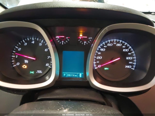 Продажа на аукционе авто 2013 Chevrolet Equinox 1lt, vin: 2GNALDEKXD6264277, номер лота: 45284460