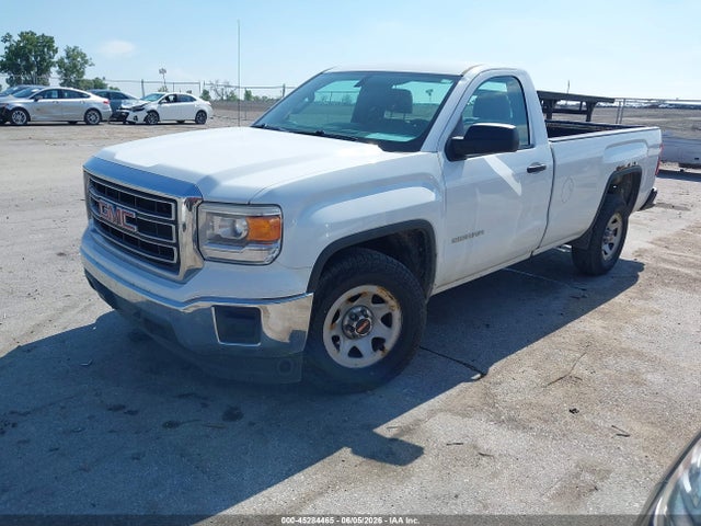 Продажа на аукционе авто 2015 Gmc Sierra 1500, vin: 1GTN1TEC1FZ903415, номер лота: 45284465