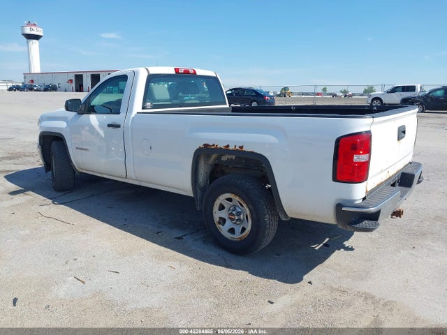 Продажа на аукционе авто 2015 Gmc Sierra 1500, vin: 1GTN1TEC1FZ903415, номер лота: 45284465