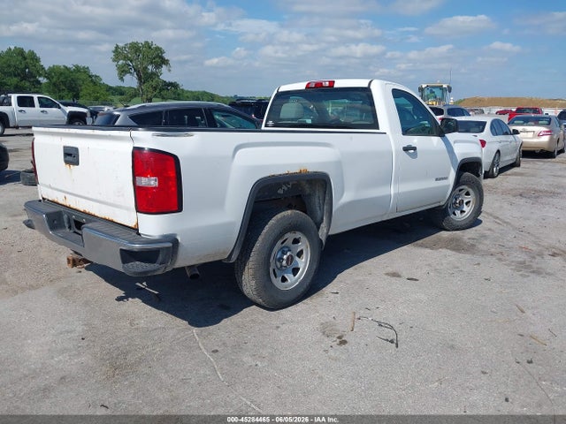 Продажа на аукционе авто 2015 Gmc Sierra 1500, vin: 1GTN1TEC1FZ903415, номер лота: 45284465