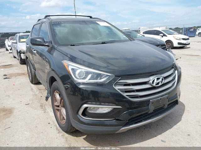 Aukcja sprzedaży 2017 Hyundai Santa Fe Sport 2.4l, vin: 5XYZU3LB2HG400934, numer aukcji: 45284467