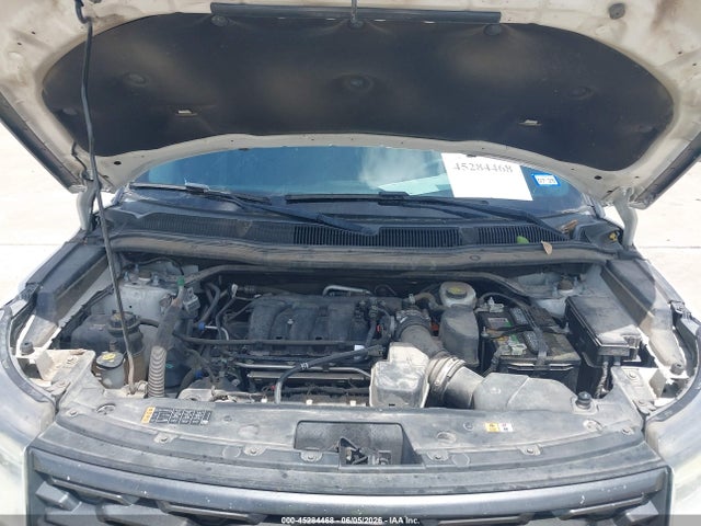 Ford EXPLORER XLT 2018 1FM5K7D8XJGB30087 Image 10