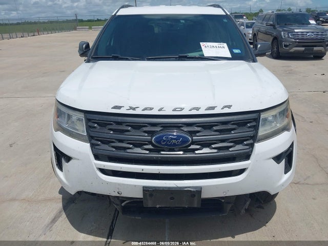 Ford EXPLORER XLT 2018 1FM5K7D8XJGB30087 Image 12