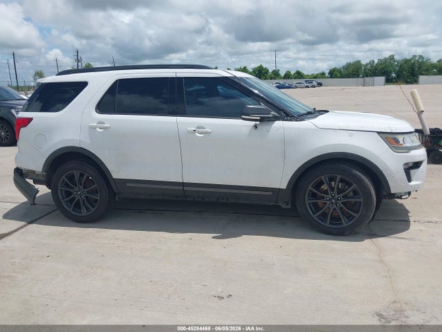 Ford EXPLORER XLT 2018 1FM5K7D8XJGB30087 Image 13