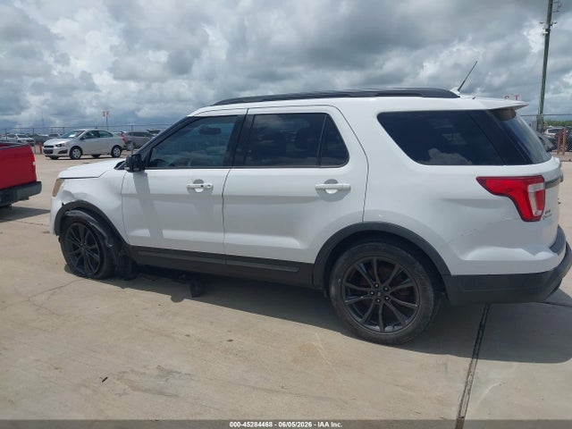 Ford EXPLORER XLT 2018 1FM5K7D8XJGB30087 Image 14