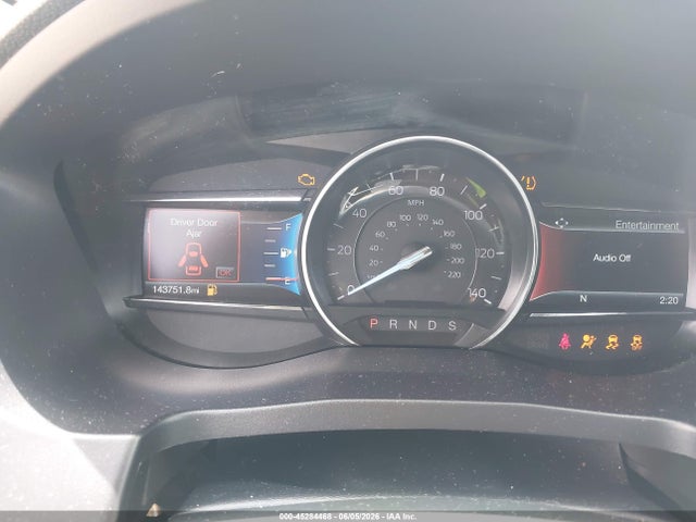 1FM5K7D8XJGB30087 Ford EXPLORER XLT
