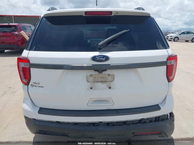 Ford EXPLORER XLT 2018 1FM5K7D8XJGB30087 Image 16