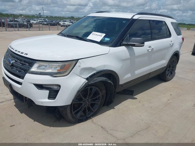 1FM5K7D8XJGB30087 Ford EXPLORER XLT