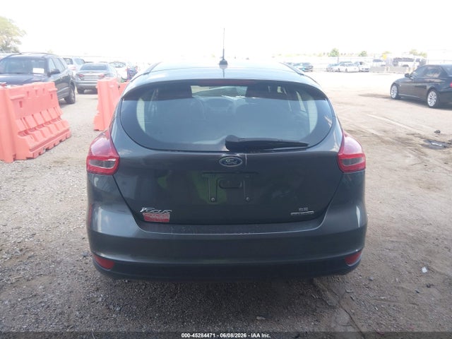 1FADP3K22GL361063 Ford FOCUS SE