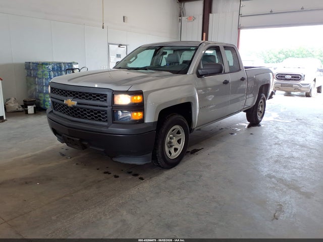 1GCRCPEH9FZ351399 Chevrolet Silverado 1500 Wt