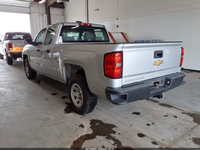 1GCRCPEH9FZ351399 Chevrolet Silverado 1500 Wt