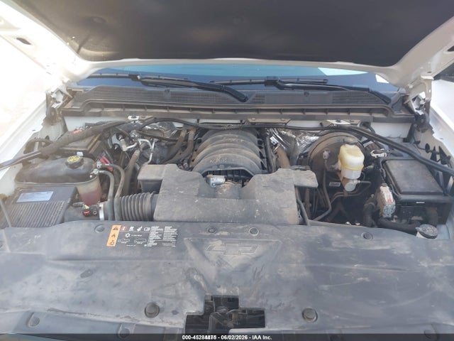 Chevrolet Silverado 1500 Wt 2017 1GCRCNECXHZ154155 Image 10
