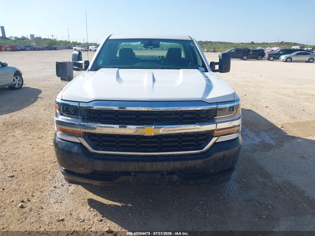 Chevrolet Silverado 1500 Wt 2017 1GCRCNECXHZ154155 Image 13