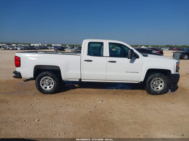Chevrolet Silverado 1500 Wt 2017 1GCRCNECXHZ154155 Image 14