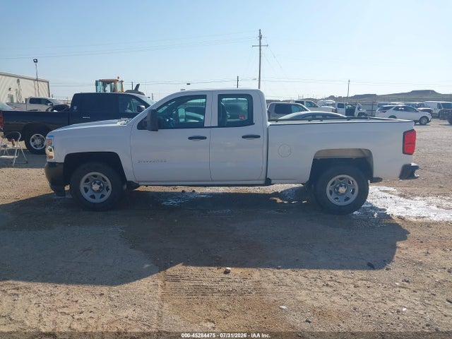 Chevrolet Silverado 1500 Wt 2017 1GCRCNECXHZ154155 Image 15