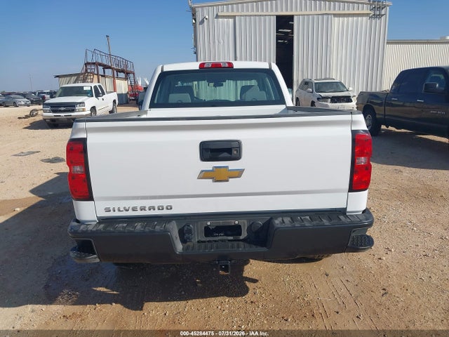 Chevrolet Silverado 1500 Wt 2017 1GCRCNECXHZ154155 Image 17