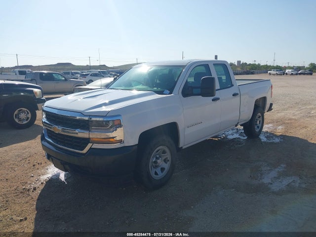Chevrolet Silverado 1500 Wt 2017 1GCRCNECXHZ154155 Image 2