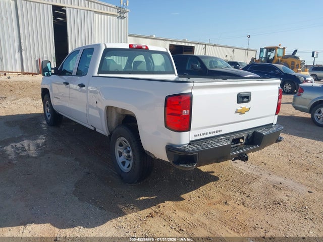 Chevrolet Silverado 1500 Wt 2017 1GCRCNECXHZ154155 Image 3