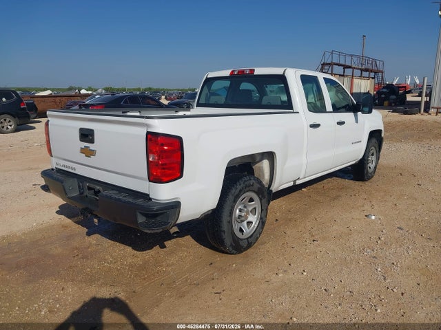 Chevrolet Silverado 1500 Wt 2017 1GCRCNECXHZ154155 Image 4