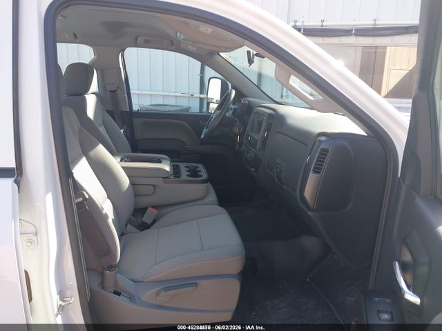 Chevrolet Silverado 1500 Wt 2017 1GCRCNECXHZ154155 Image 5
