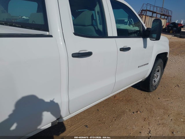 Chevrolet Silverado 1500 Wt 2017 1GCRCNECXHZ154155 Image 6
