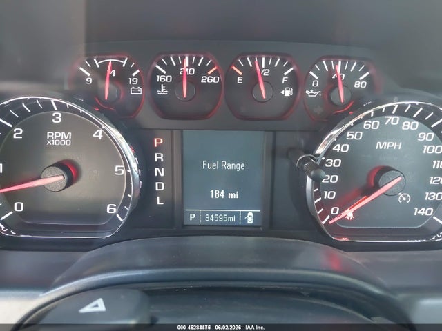 Chevrolet Silverado 1500 Wt 2017 1GCRCNECXHZ154155 Image 7
