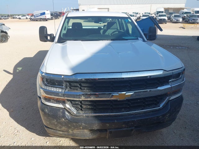 Chevrolet Silverado 1500 Wt 2017 1GCRCNECXHZ154155 Image 12