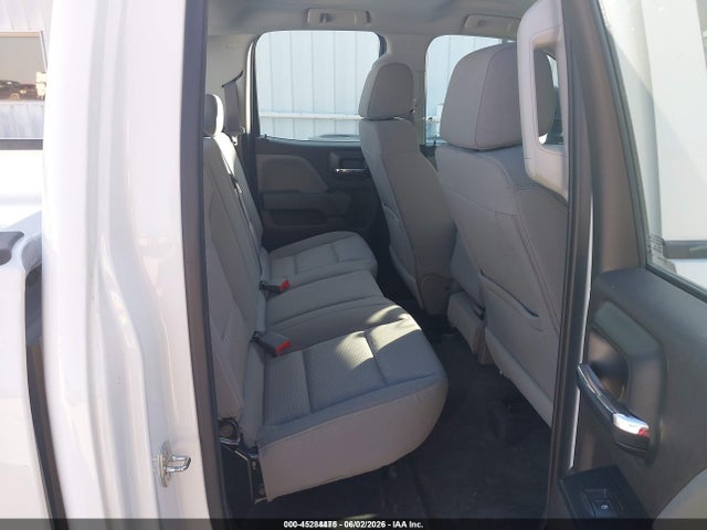 Chevrolet Silverado 1500 Wt 2017 1GCRCNECXHZ154155 Image 8