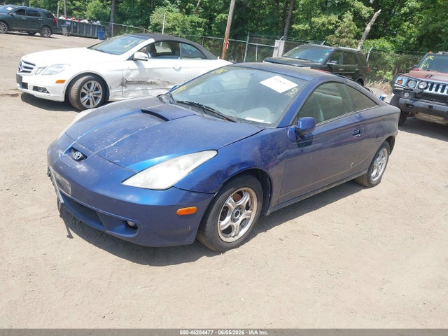 Продажа на аукционе авто 2002 Toyota Celica Gt, vin: JTDDR32T220120112, номер лота: 45284477