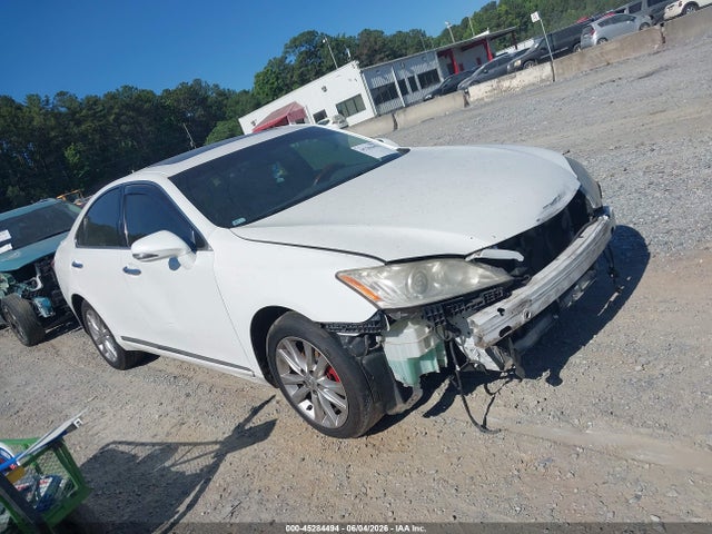 Aukcja sprzedaży 2012 Lexus Es 350, vin: JTHBK1EG1C2474951, numer aukcji: 45284494