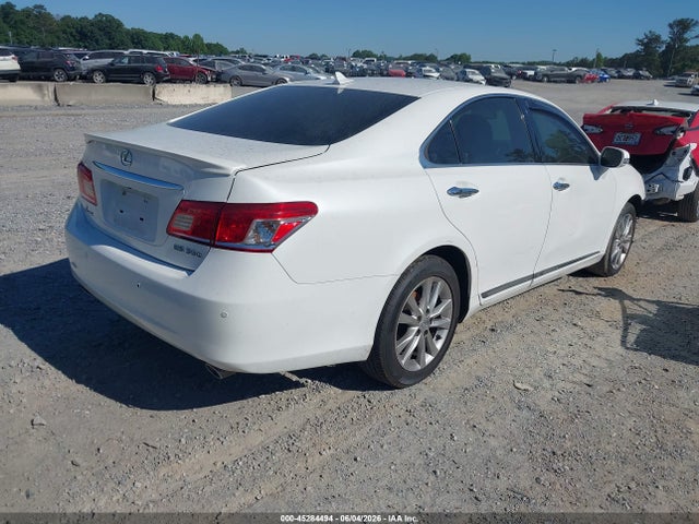 Aukcja sprzedaży 2012 Lexus Es 350, vin: JTHBK1EG1C2474951, numer aukcji: 45284494