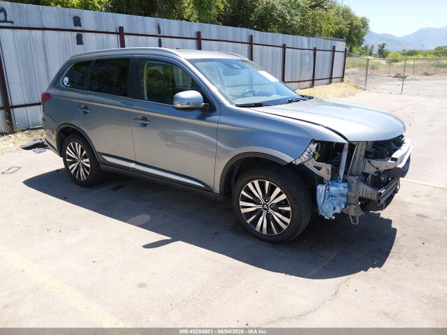 Продажа на аукционе авто 2020 Mitsubishi Outlander Es 2.4 S-awc/le 2.4 S-awc/se 2.4 S-awc/sel 2.4 S-awc/sp 2.4 S-awc, vin: JA4AZ3A30LZ023163, номер лота: 45284501