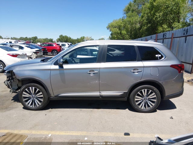 JA4AZ3A30LZ023163 Mitsubishi Outlander Es 2.4 S-awc/le 2.4 S-awc/se 2.4 S-awc/sel 2.4 S-awc/sp 2.4 S-awc