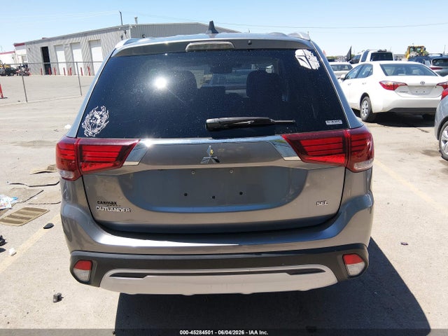 JA4AZ3A30LZ023163 Mitsubishi Outlander Es 2.4 S-awc/le 2.4 S-awc/se 2.4 S-awc/sel 2.4 S-awc/sp 2.4 S-awc