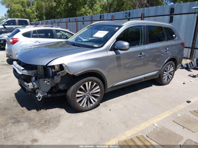 JA4AZ3A30LZ023163 Mitsubishi Outlander Es 2.4 S-awc/le 2.4 S-awc/se 2.4 S-awc/sel 2.4 S-awc/sp 2.4 S-awc