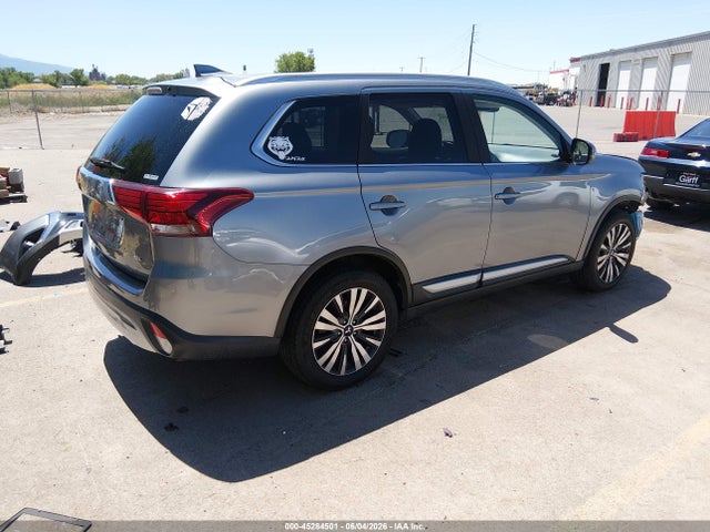 JA4AZ3A30LZ023163 Mitsubishi Outlander Es 2.4 S-awc/le 2.4 S-awc/se 2.4 S-awc/sel 2.4 S-awc/sp 2.4 S-awc