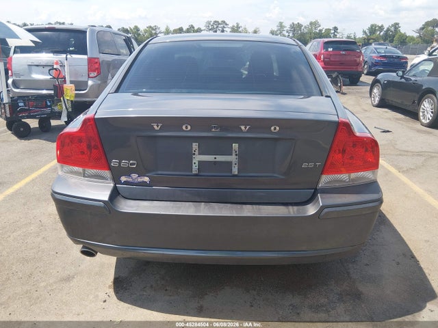 2009 Volvo S60 2.5t/2.5t Special Edition მანქანა იყიდება აუქციონზე, vin: YV1RS592792736044, აუქციონის ნომერი: 45284504
