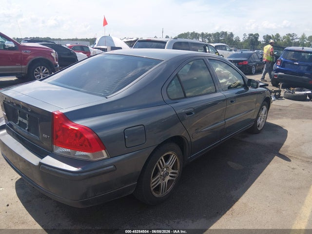 2009 Volvo S60 2.5t/2.5t Special Edition მანქანა იყიდება აუქციონზე, vin: YV1RS592792736044, აუქციონის ნომერი: 45284504
