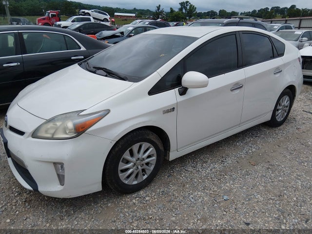 Aukcja sprzedaży 2013 Toyota Prius Plug-in, vin: JTDKN3DP6D3040929, numer aukcji: 45284503