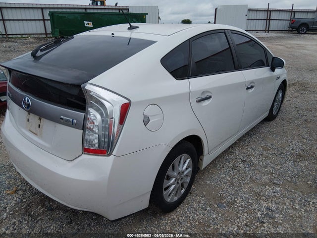 Aukcja sprzedaży 2013 Toyota Prius Plug-in, vin: JTDKN3DP6D3040929, numer aukcji: 45284503