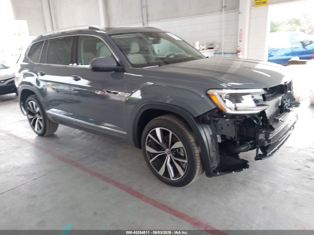 Volkswagen Atlas Sel Premium R-line 2026 1V2FN2CA6TC525710 головне зображення