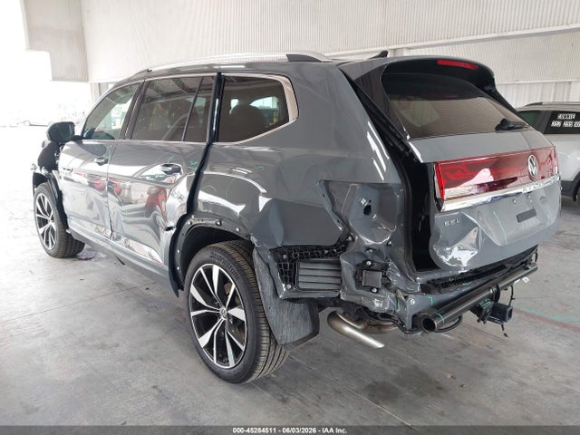 1V2FN2CA6TC525710 Volkswagen Atlas Sel Premium R-line