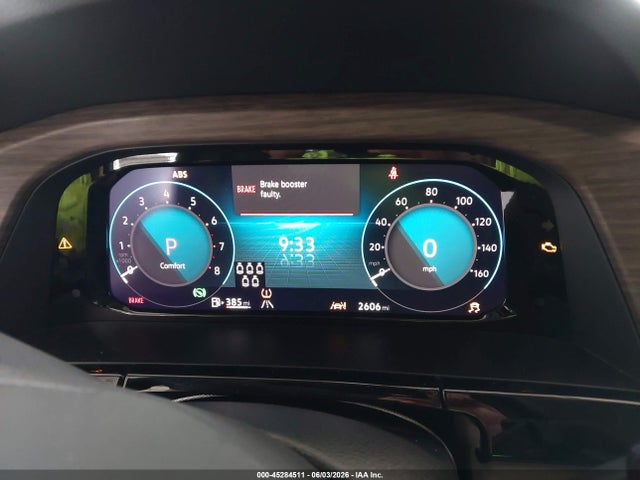 1V2FN2CA6TC525710 Volkswagen Atlas Sel Premium R-line