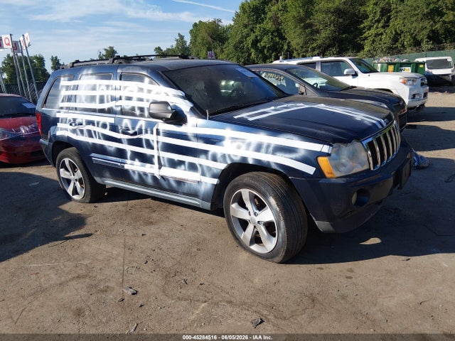 Продажа на аукционе авто 2005 Jeep Grand Cherokee Limited, vin: 1J8HR58235C698596, номер лота: 45284516