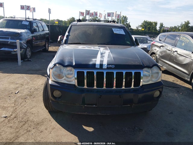 Aukcja sprzedaży 2005 Jeep Grand Cherokee Limited, vin: 1J8HR58235C698596, numer aukcji: 45284516