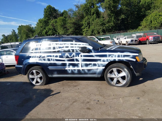 Aukcja sprzedaży 2005 Jeep Grand Cherokee Limited, vin: 1J8HR58235C698596, numer aukcji: 45284516