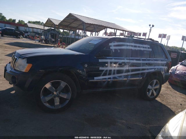 Aukcja sprzedaży 2005 Jeep Grand Cherokee Limited, vin: 1J8HR58235C698596, numer aukcji: 45284516